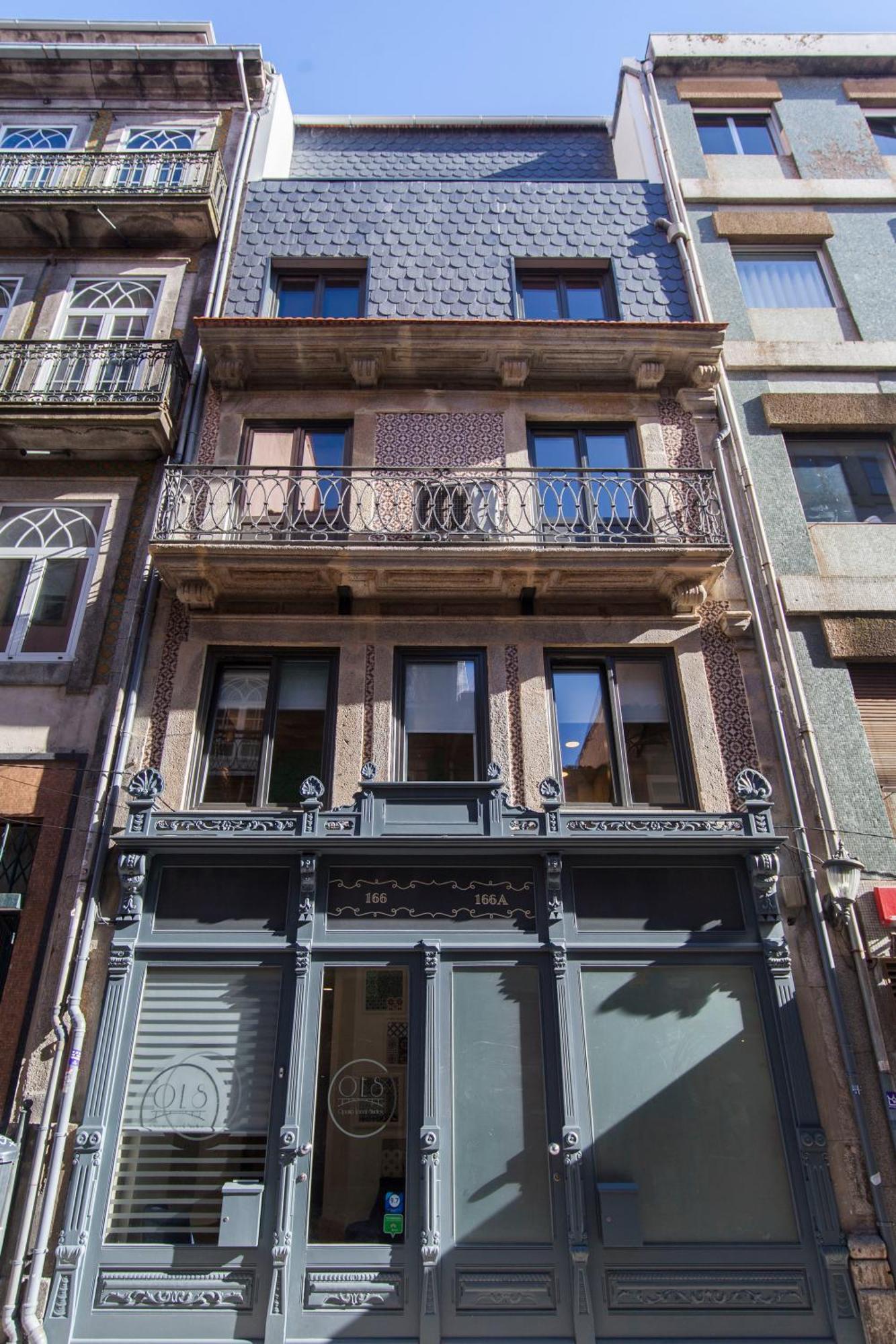 Oporto Local Studios Exterior photo