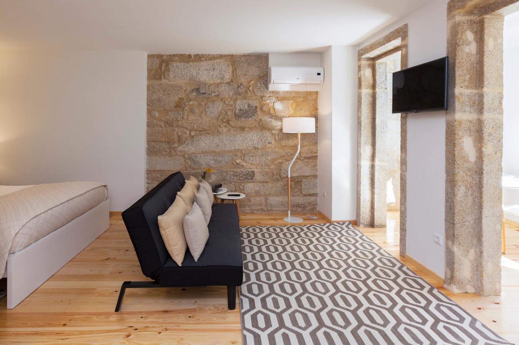 Oporto Local Studios Room photo