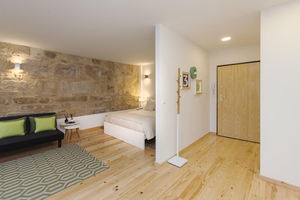 Oporto Local Studios Room photo